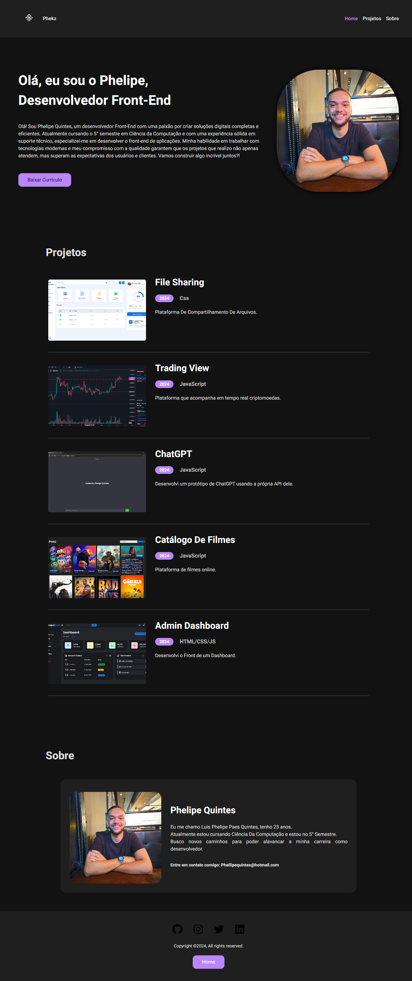 portfolio