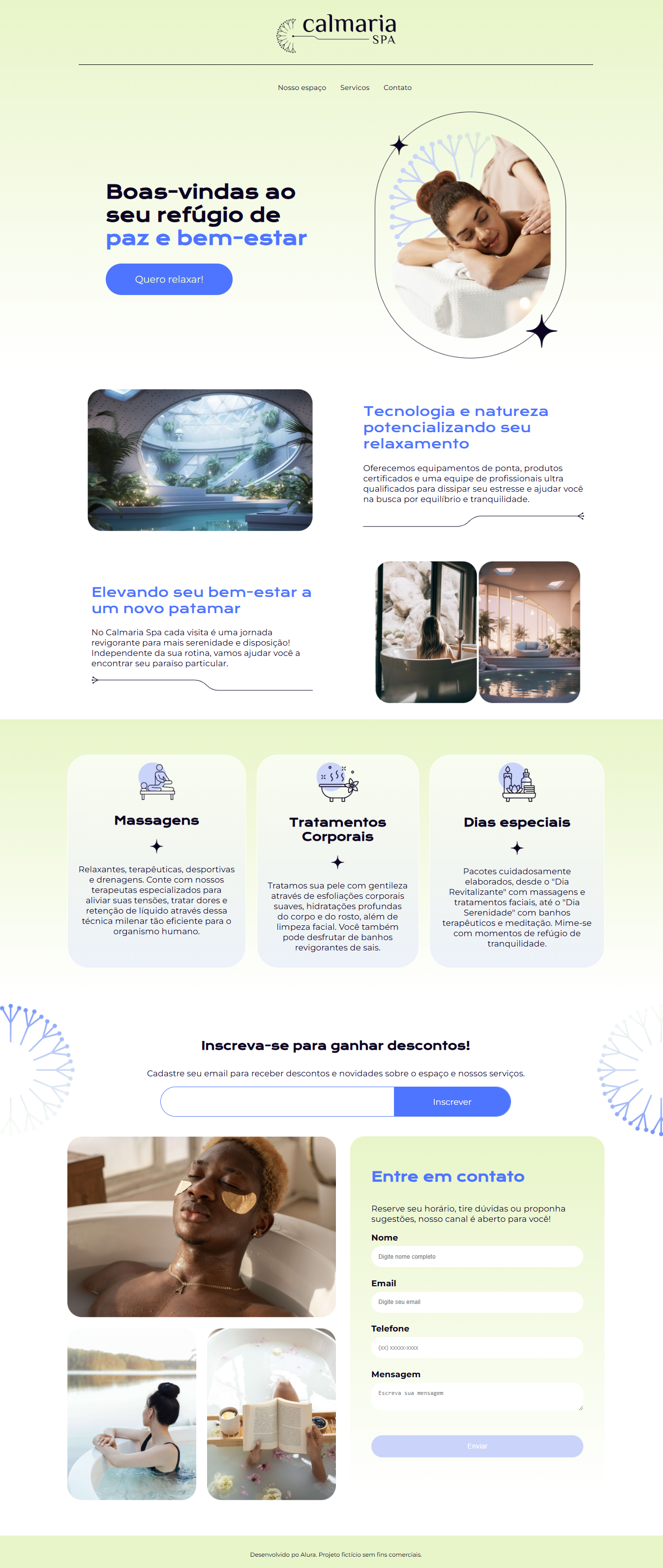Sass Project